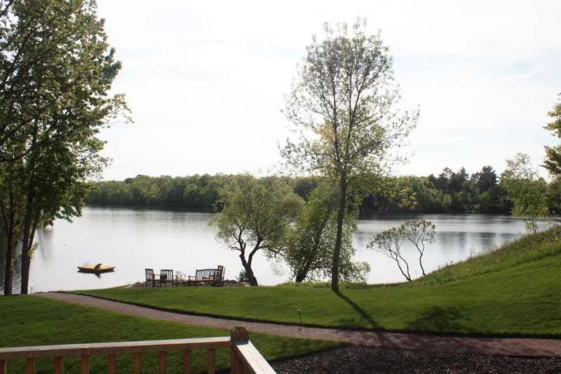 Lakeview Deck