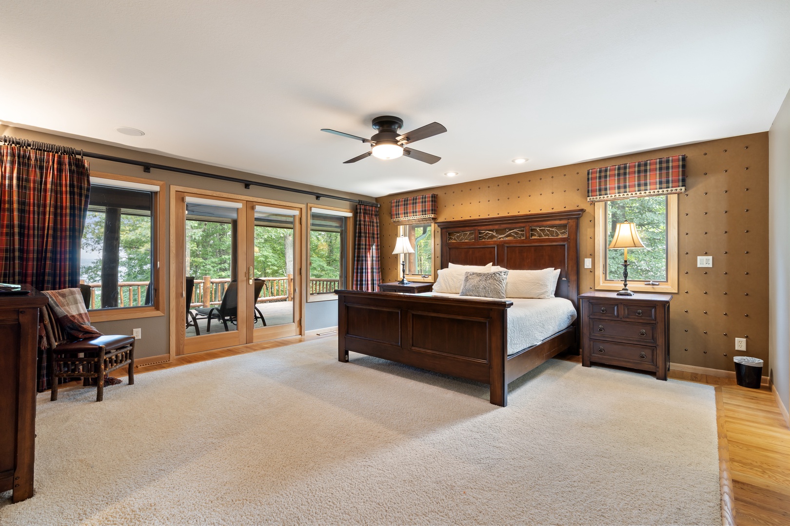 Master Bedroom Main Level