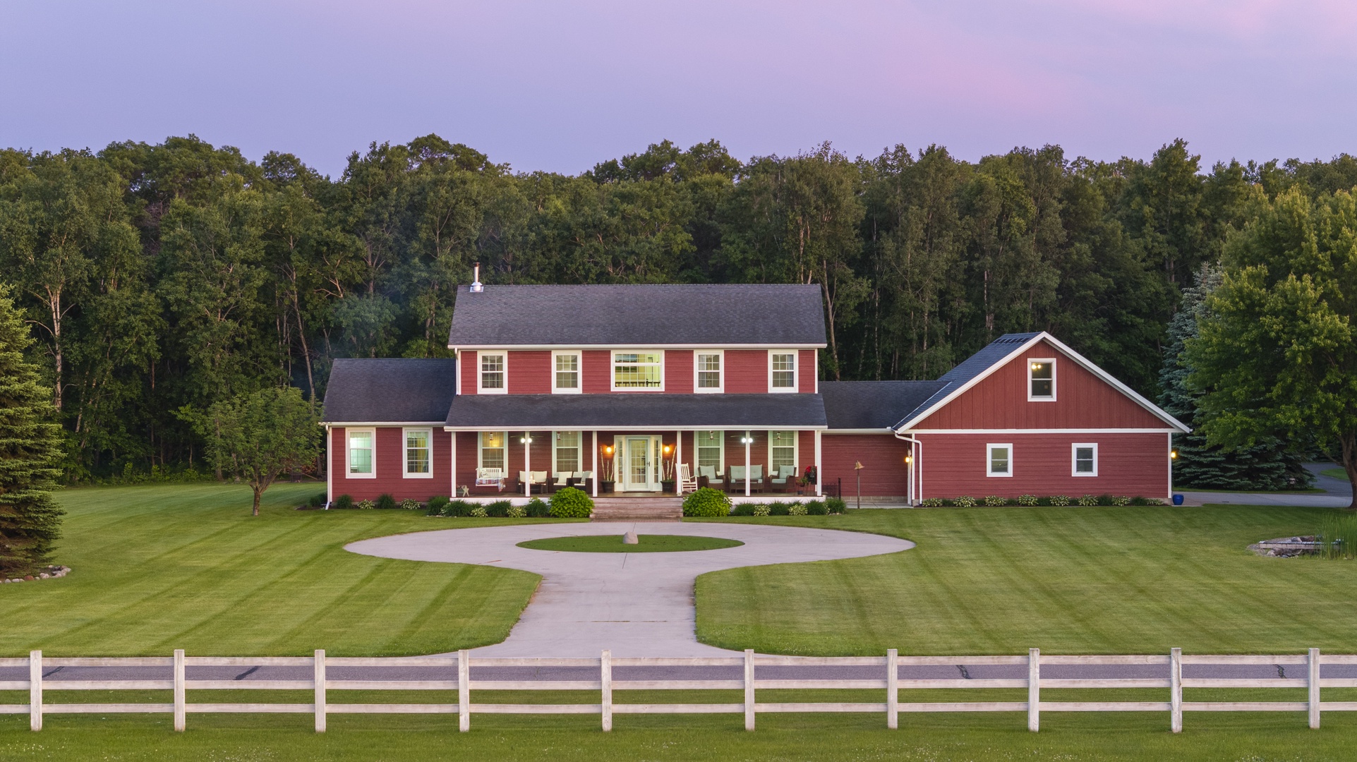 The Hilltop Retreat