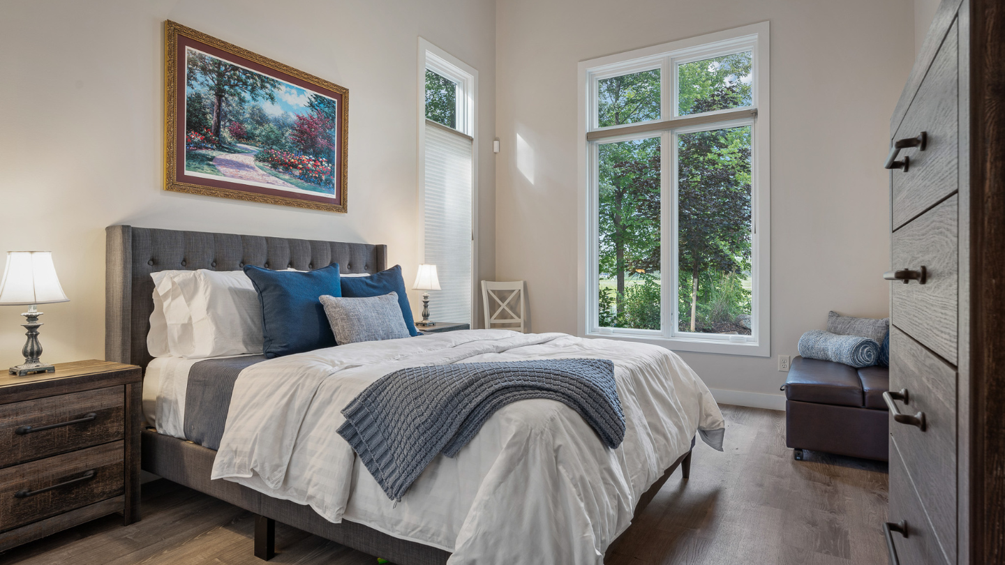 King Bedroom