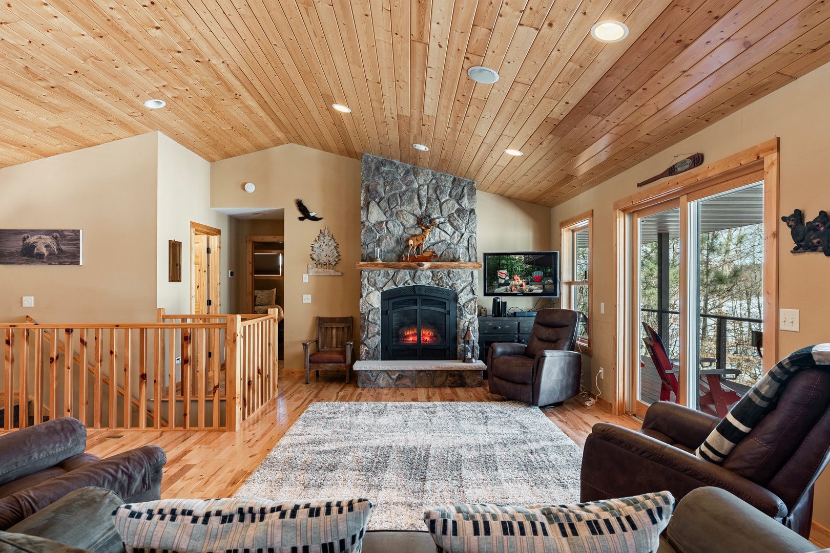 Main Floor Living room