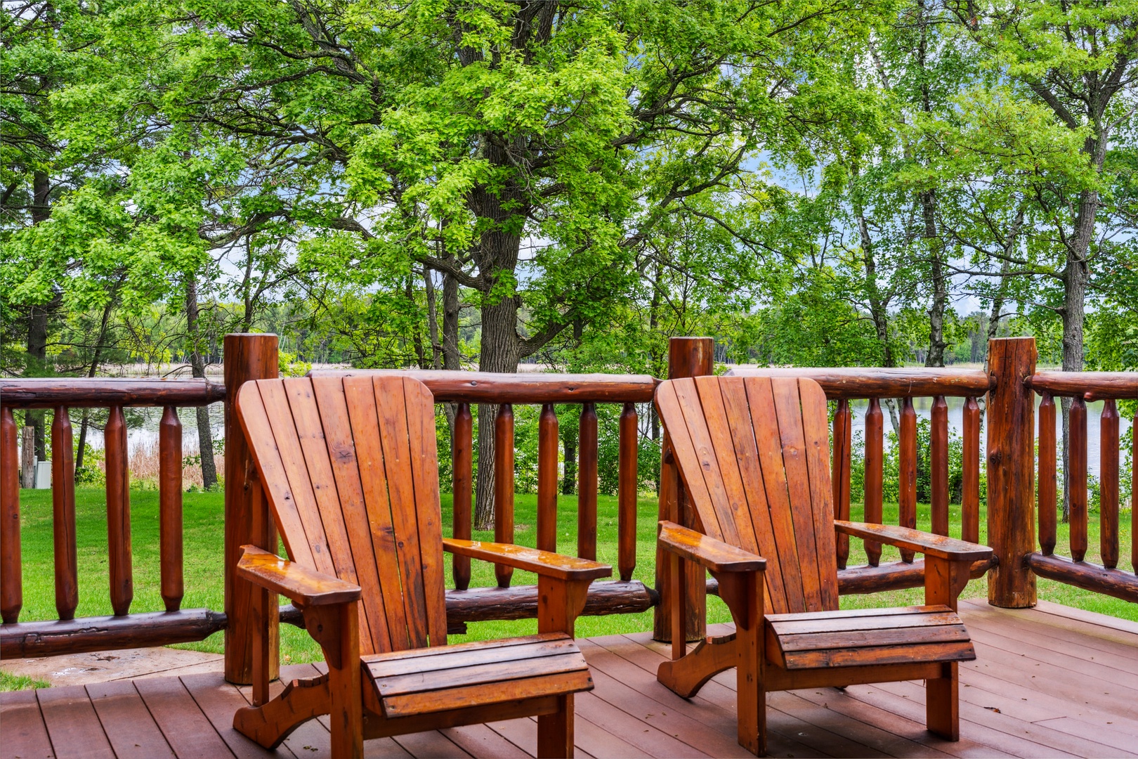 Extra deck Seating