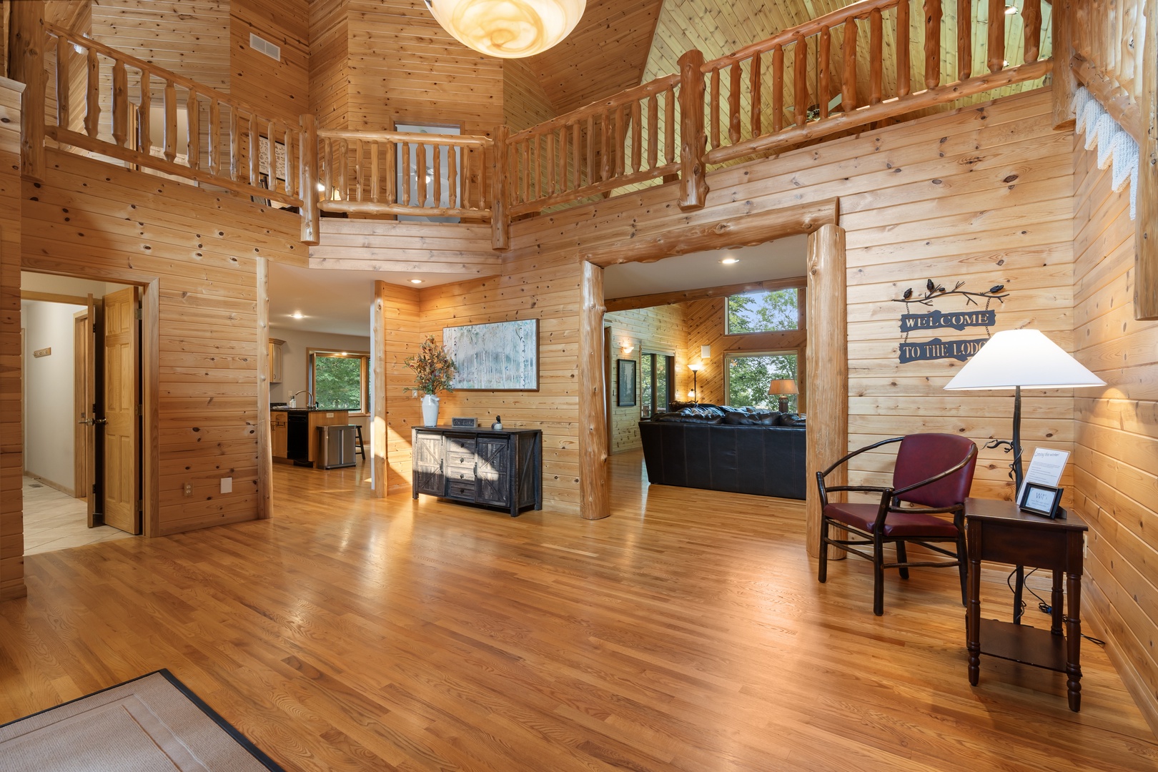 Entry Area
