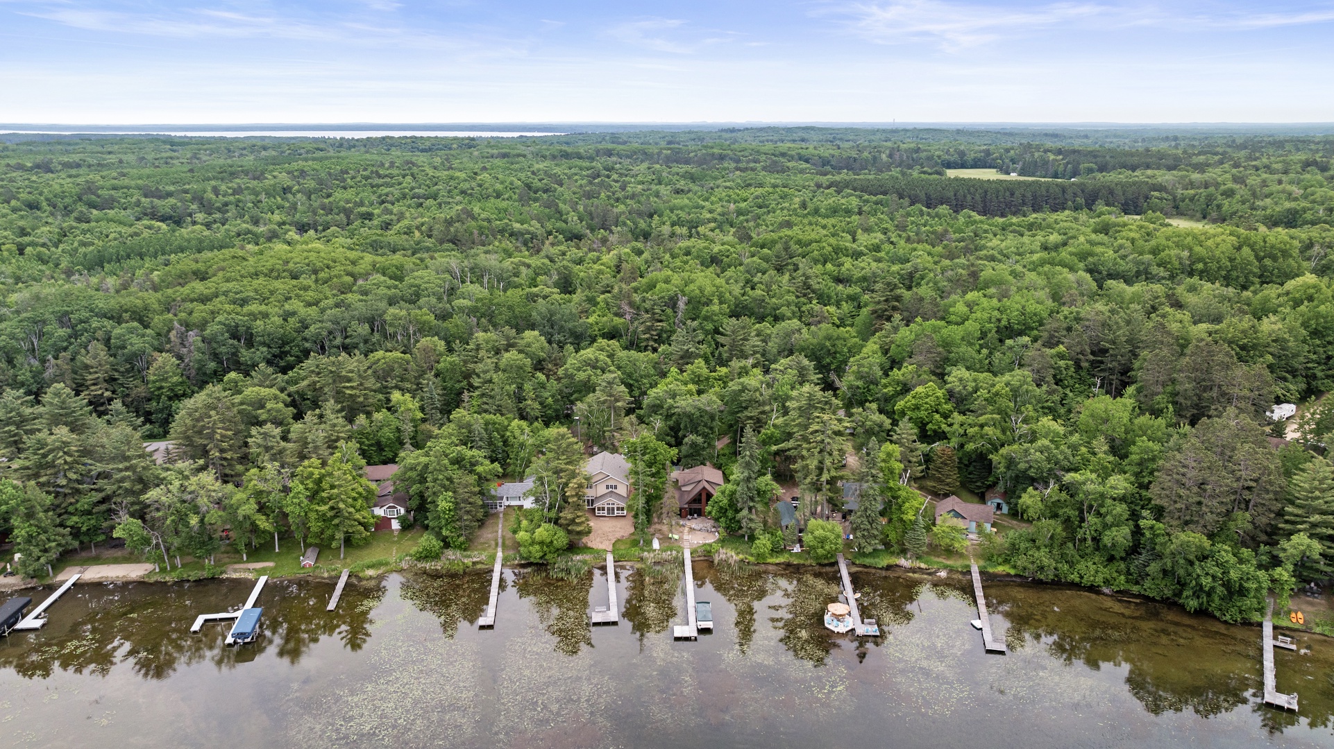 Boat Launch .6 Miles away