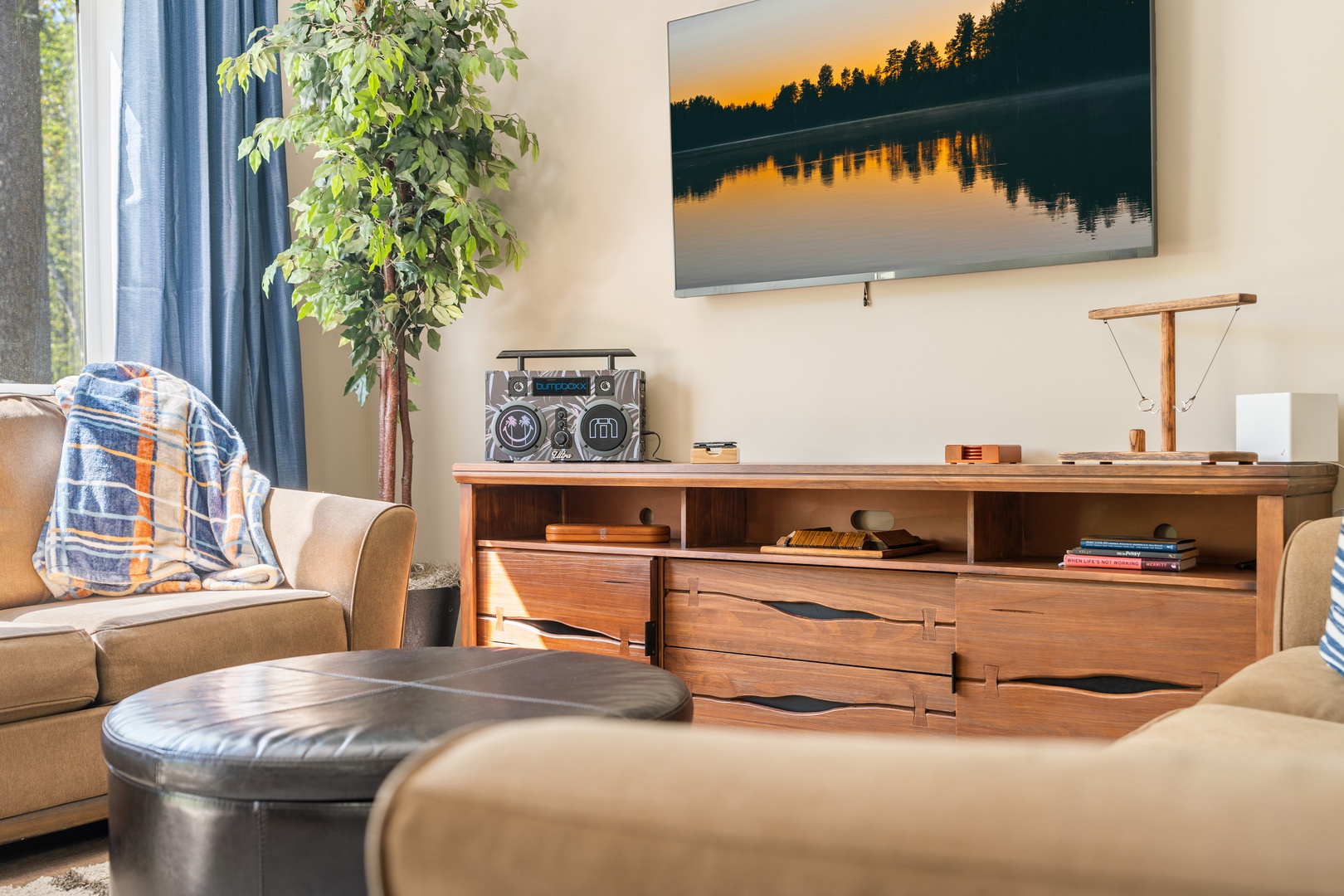 Main Level Living Room