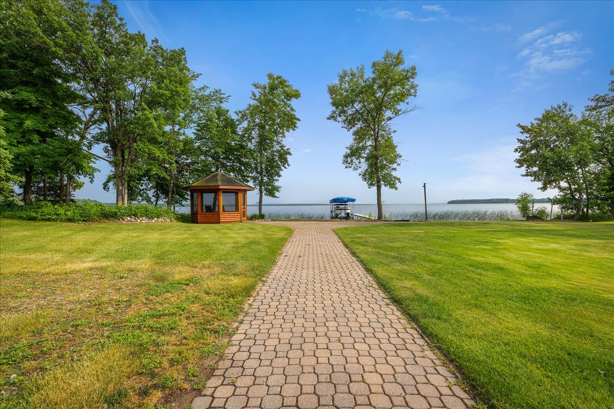 Waterfront Walkway