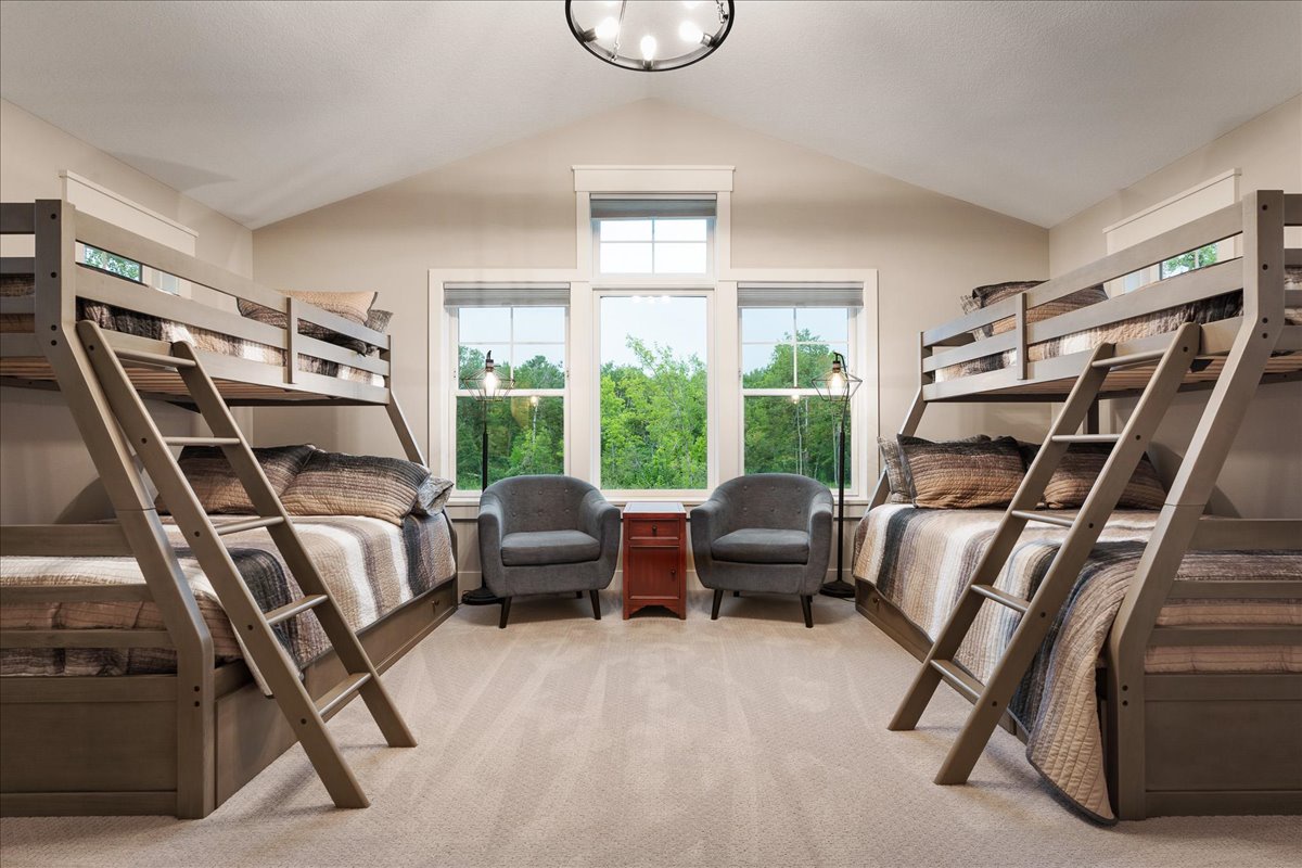 Upper Level Bunk Room