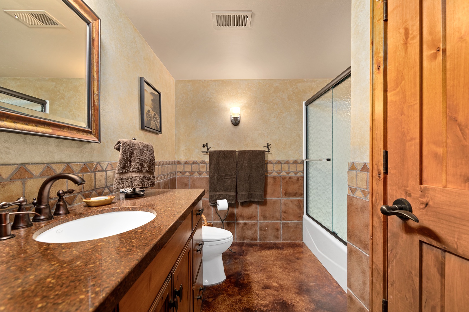 Bathroom - Lower Level
