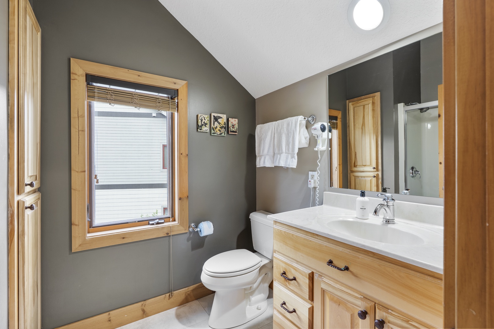 Loft Bathroom