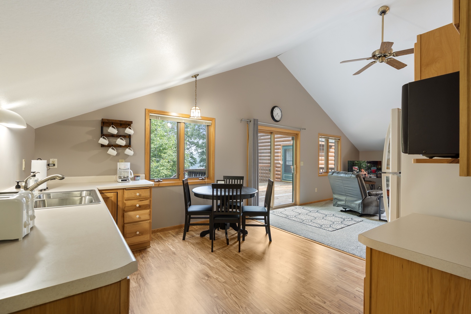 Guest House Kitchen
