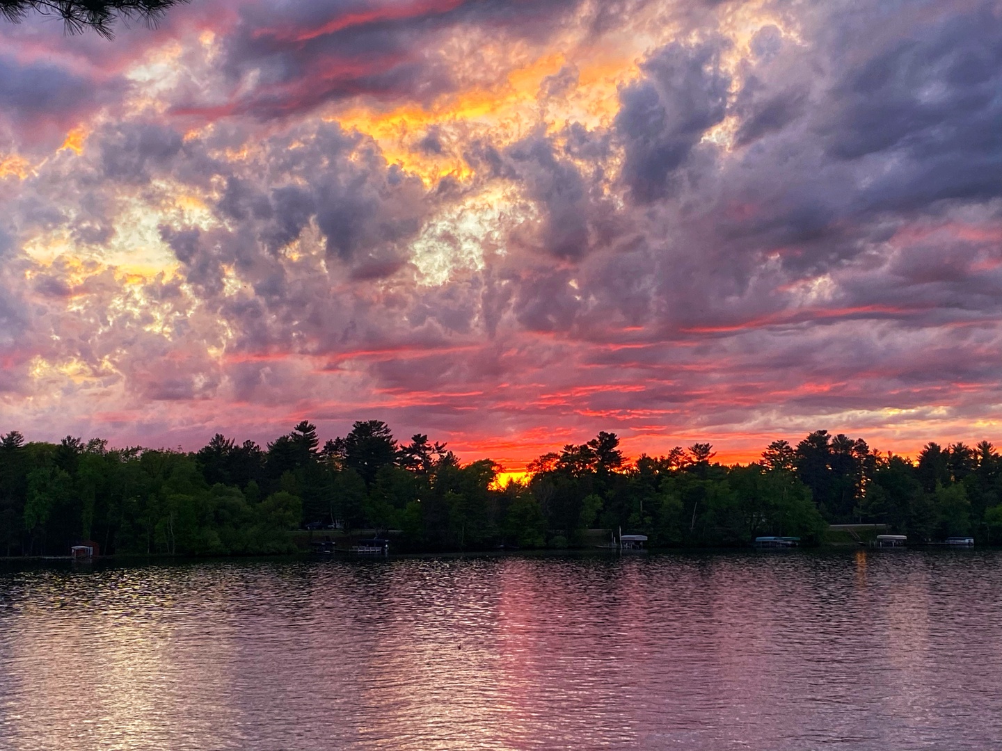 Catch a beautiful Sunset