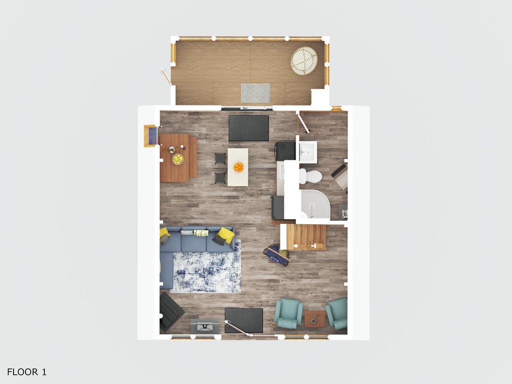 Main Floor