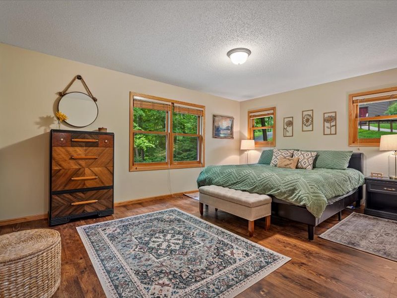 Main Floor Bedroom