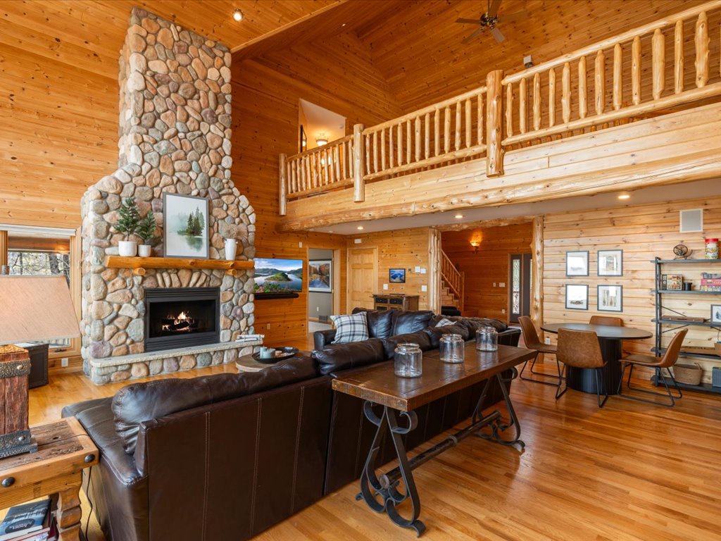 Gas Fireplace