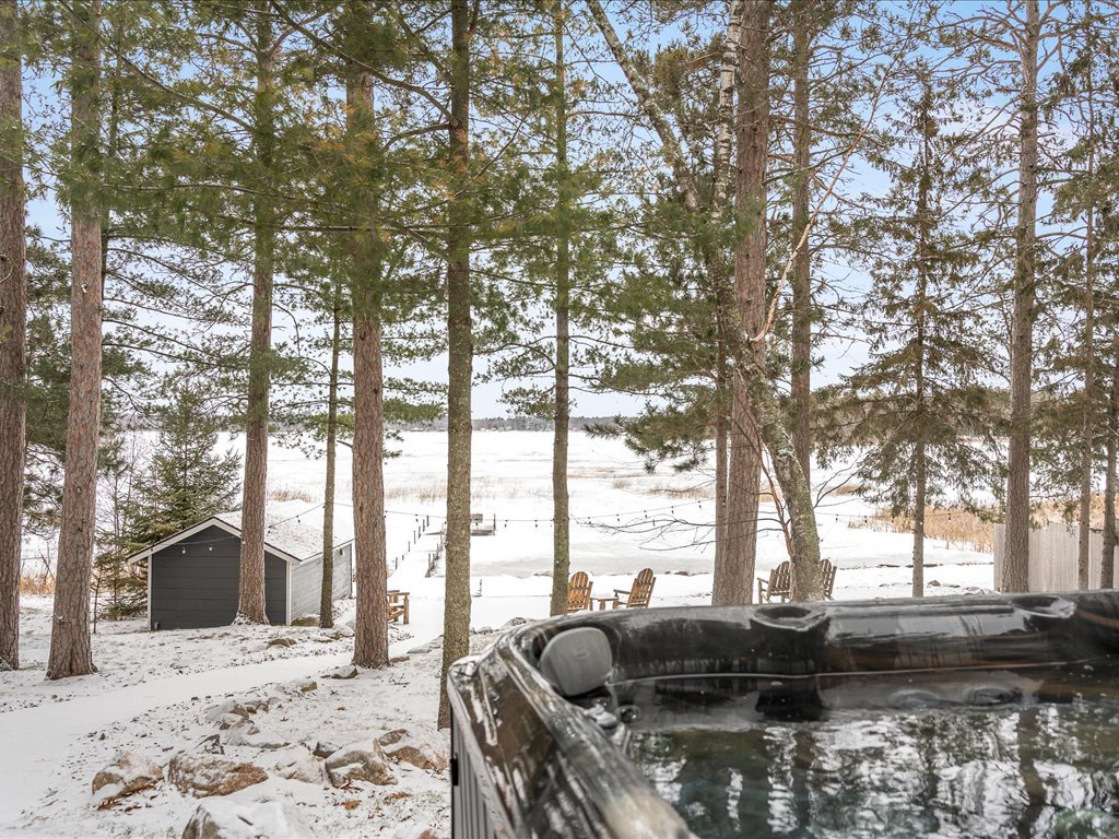 hot tub