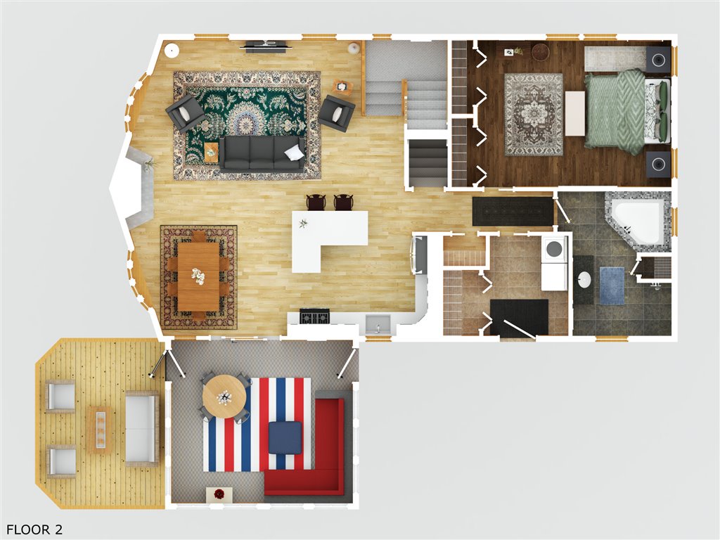 Main Floor
