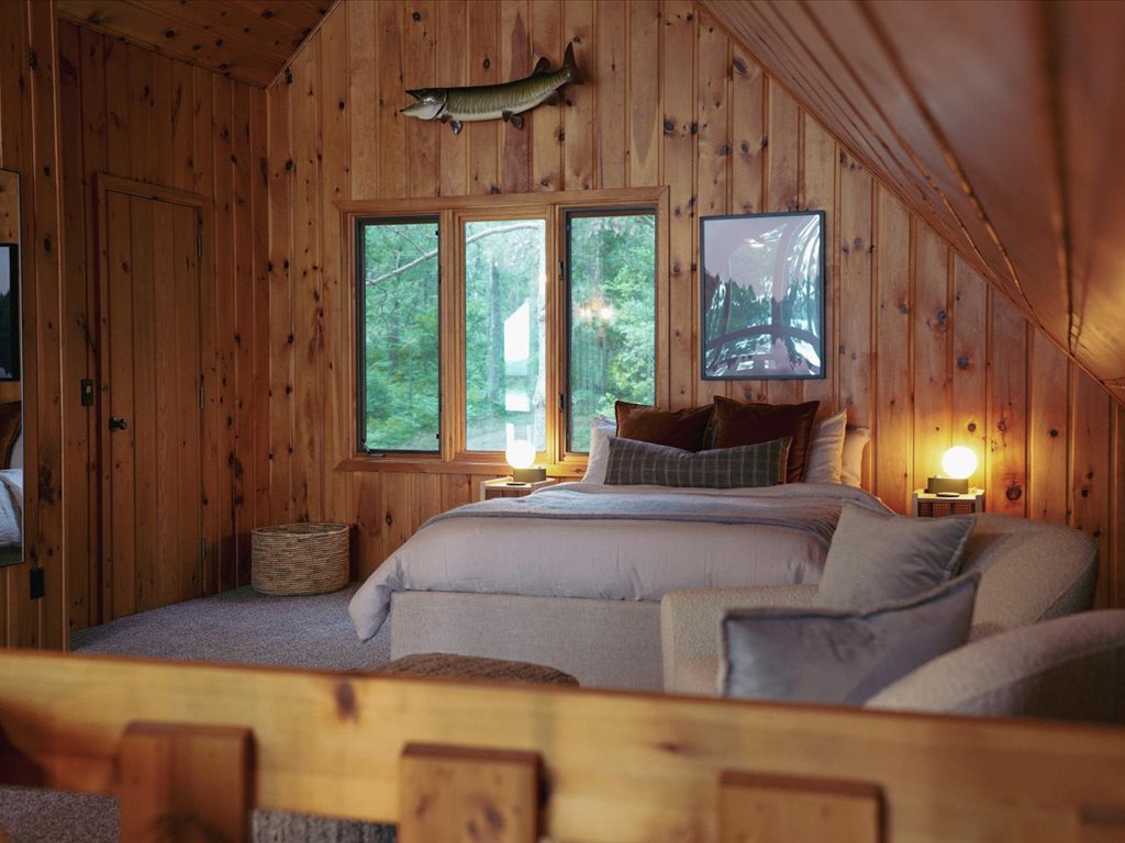 Loft Bedroom