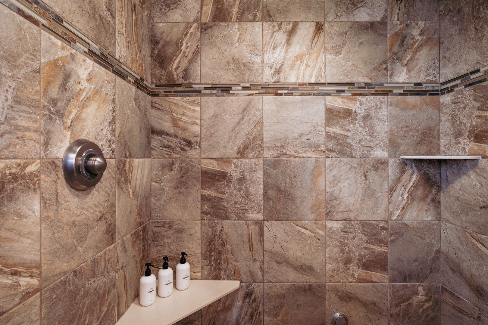 Primary Ensuite Walk in Shower