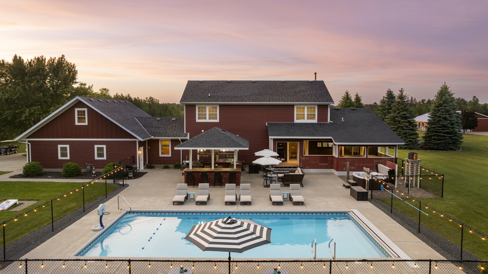 All the Amenities you could desire