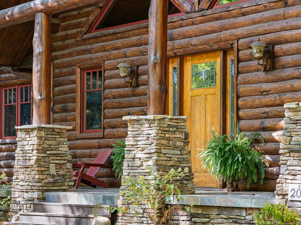 Entrance for memories to be made