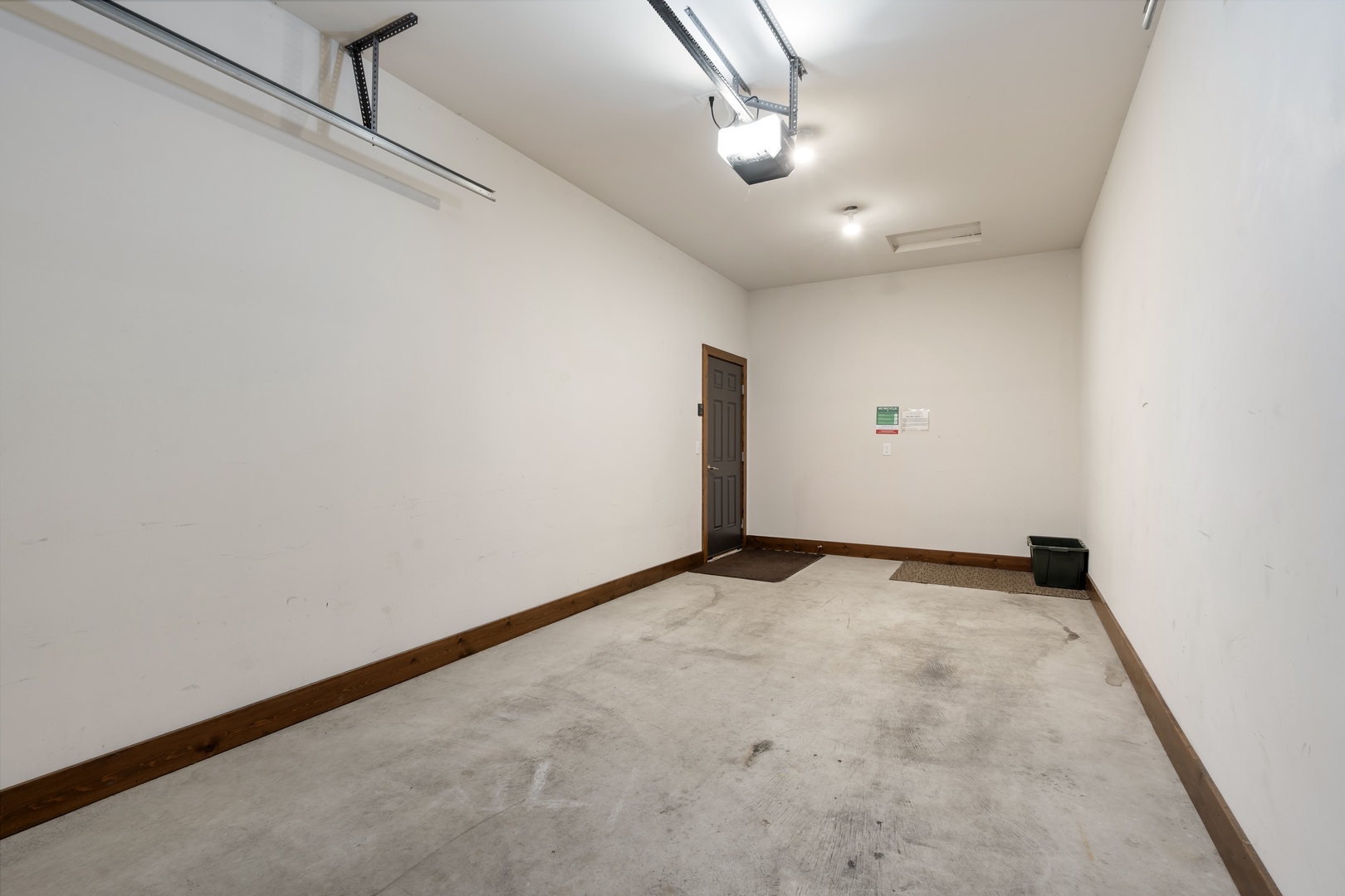Garage Parking Available