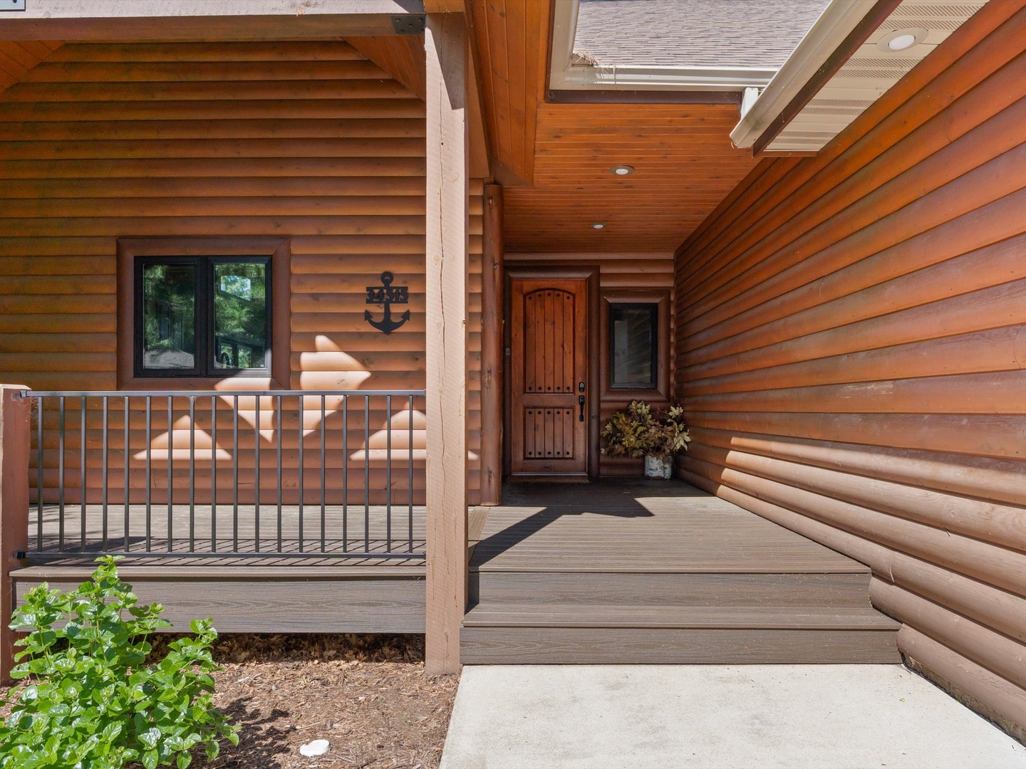 Front Entrance