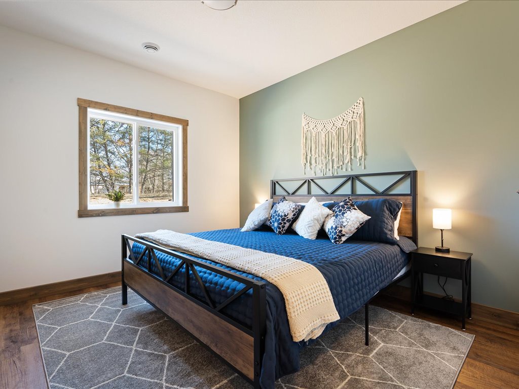 Main Level King Bedroom 2