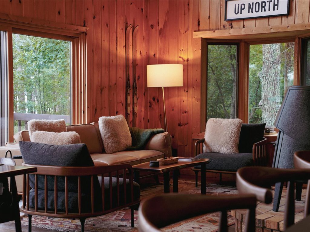 Main Level Living Room