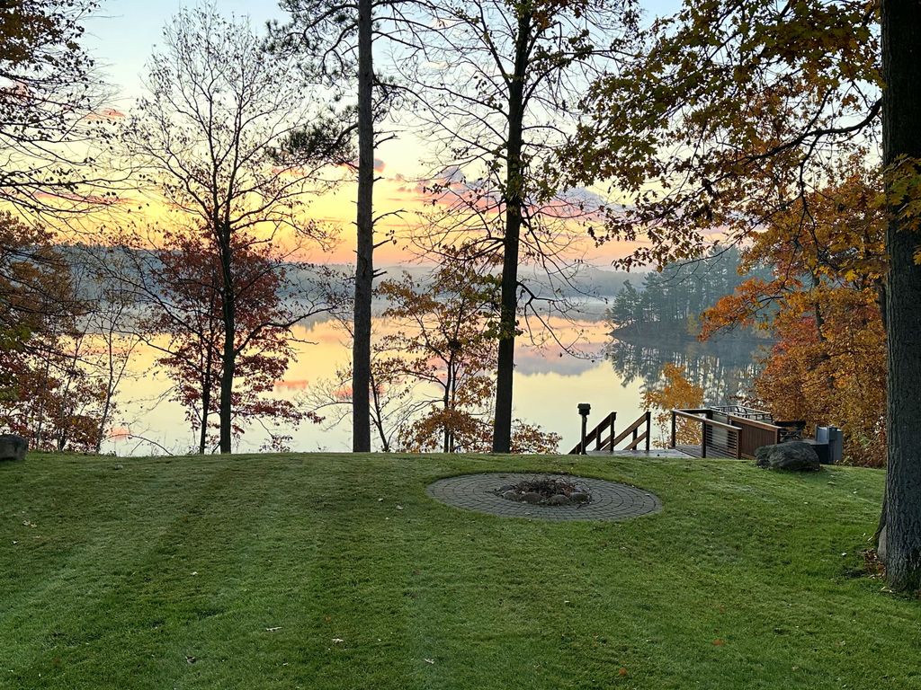 Spectacular Views- Fire Pit Area
