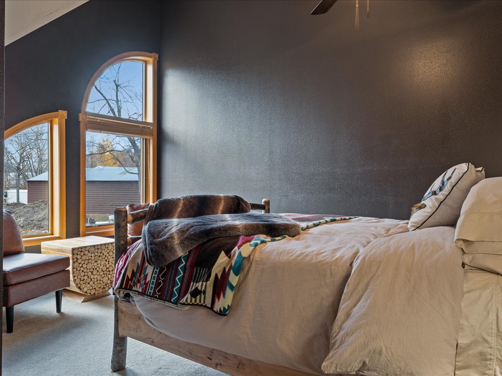 Upper Level Bedroom 2 - Queen