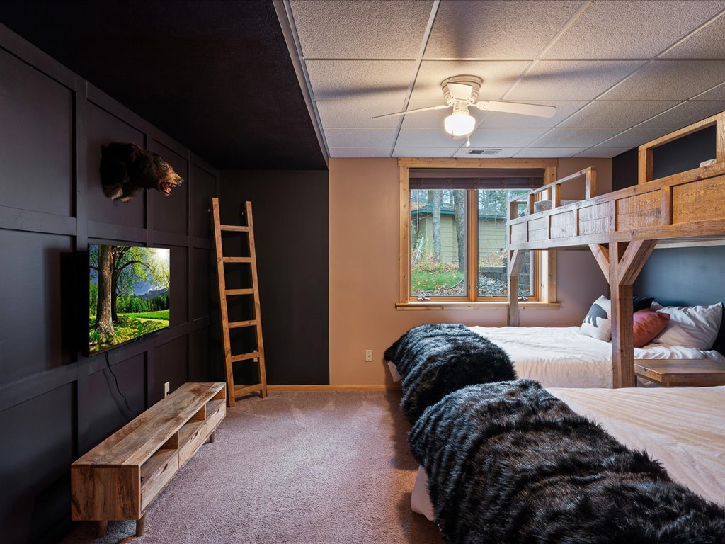 Lower Level Bunk Room