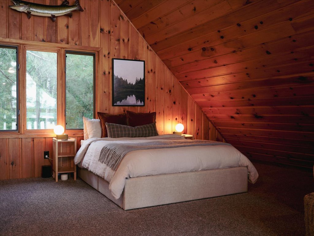 Loft Bedroom