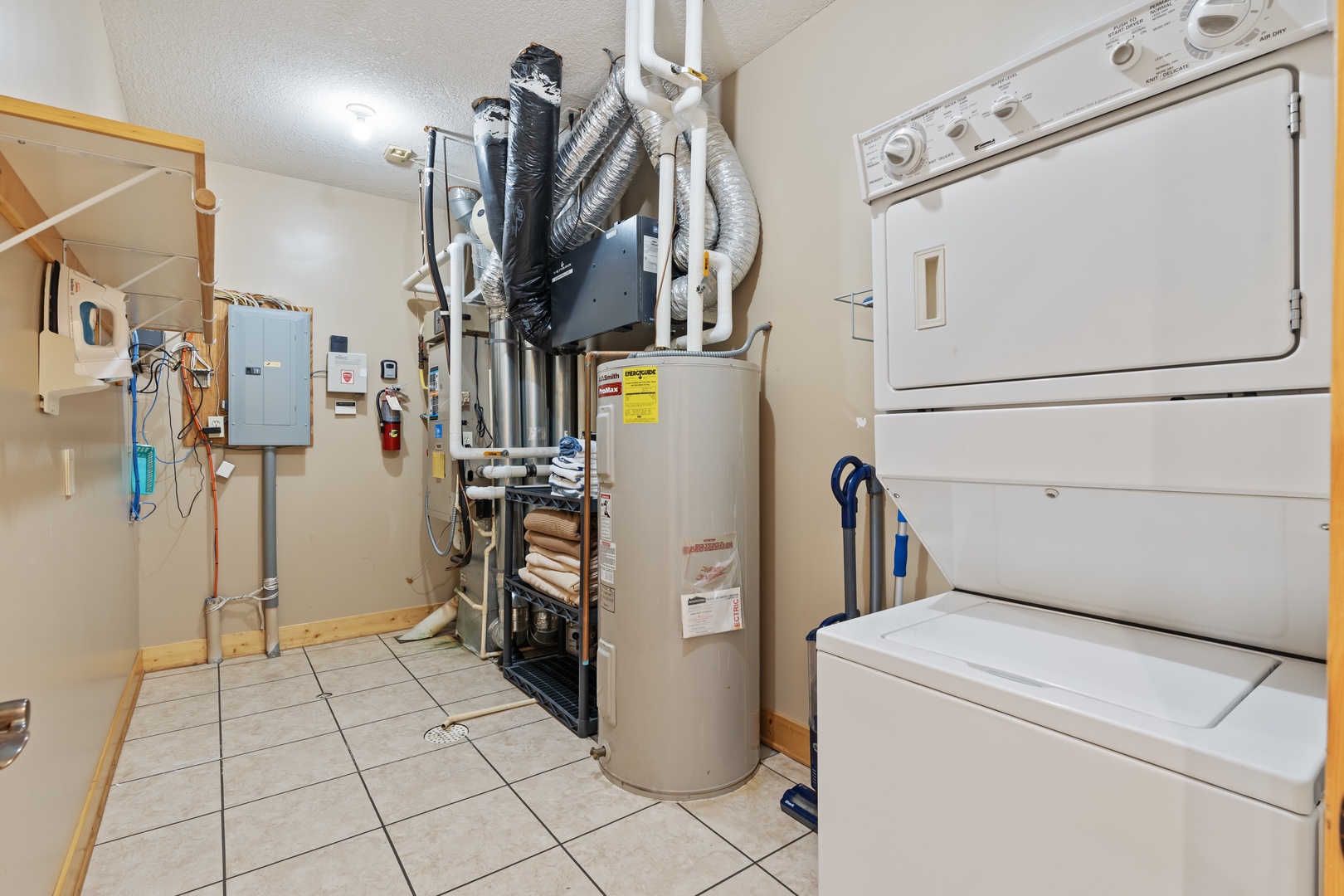Laundry Available