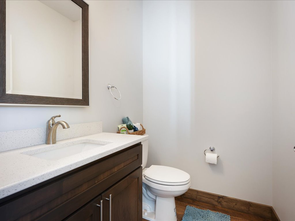 Upstairs Bathroom