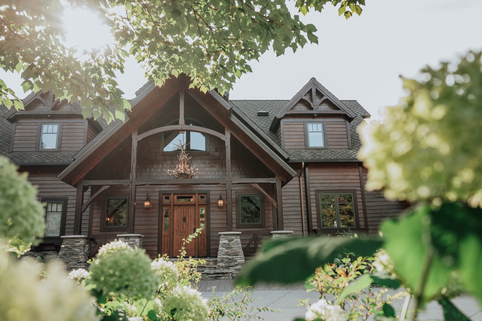 Front Entry