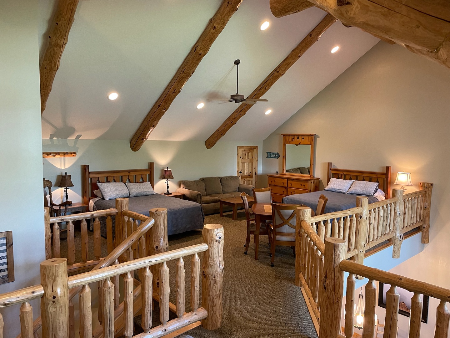 Sleeping Loft