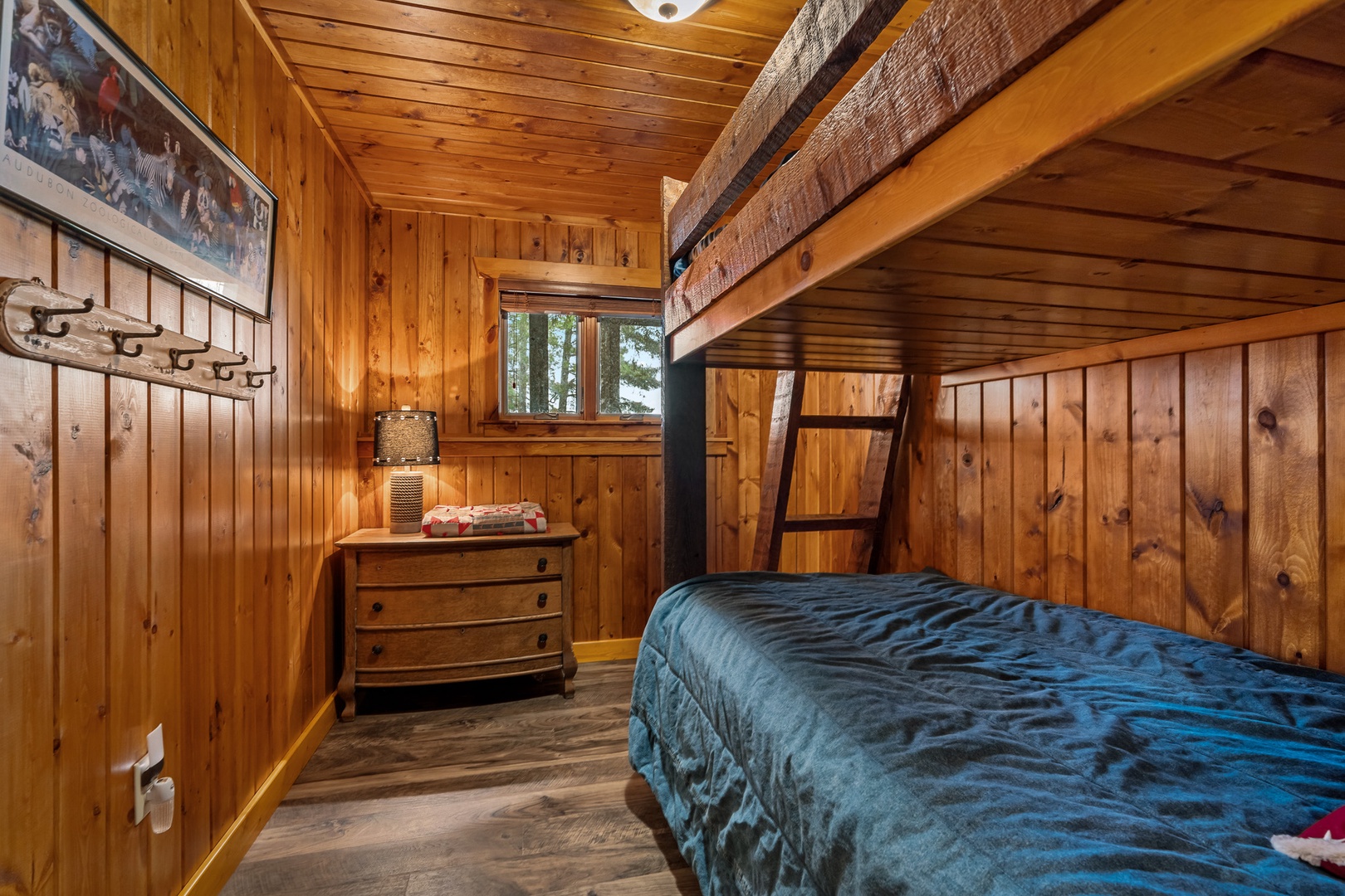 Lower Level Bunk Room