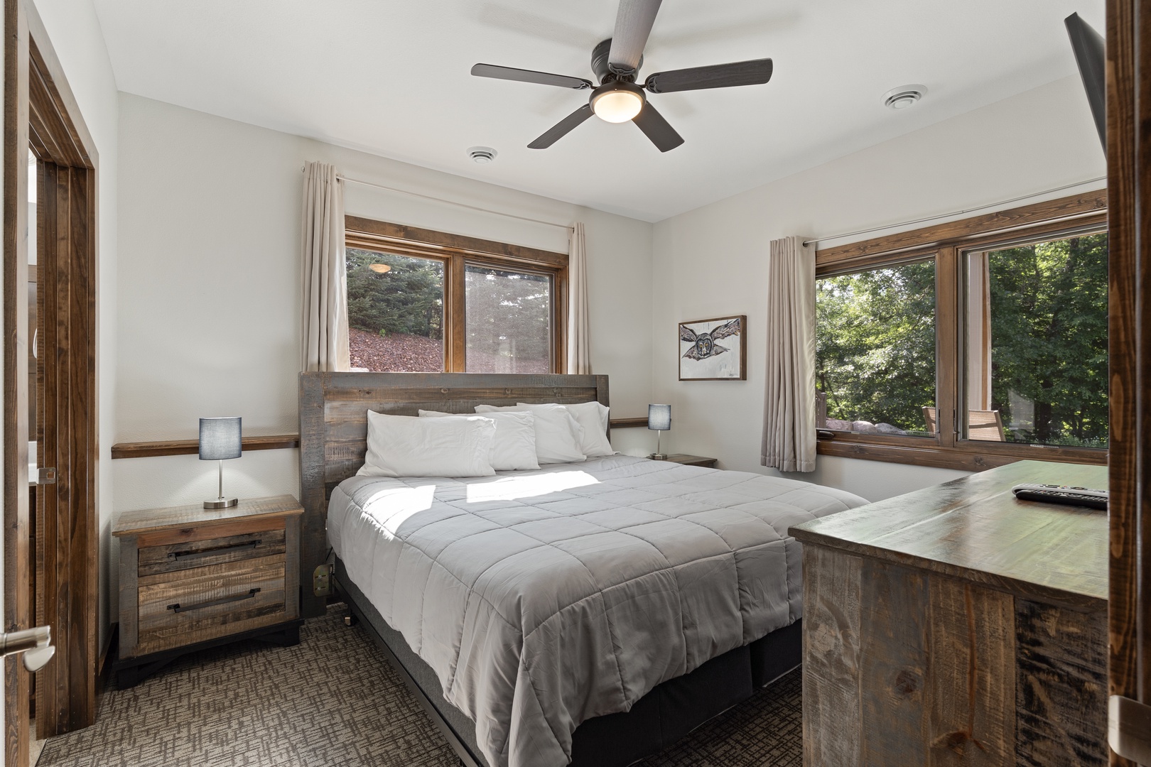 Primary Bedroom - King