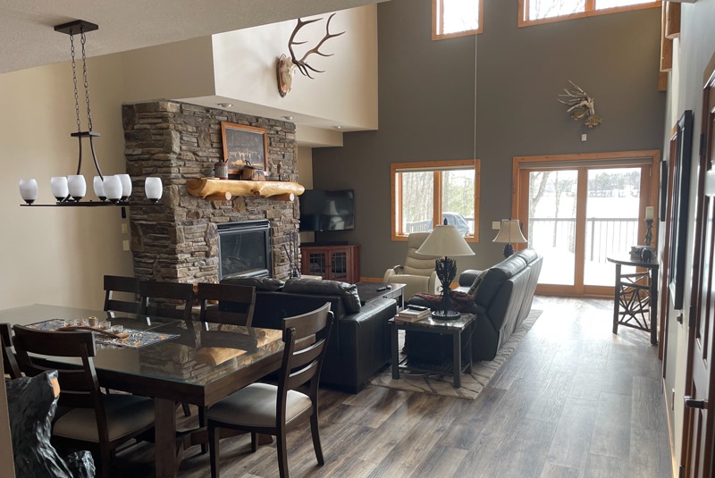 Main Living Space