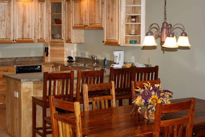 Kitchen/Dining