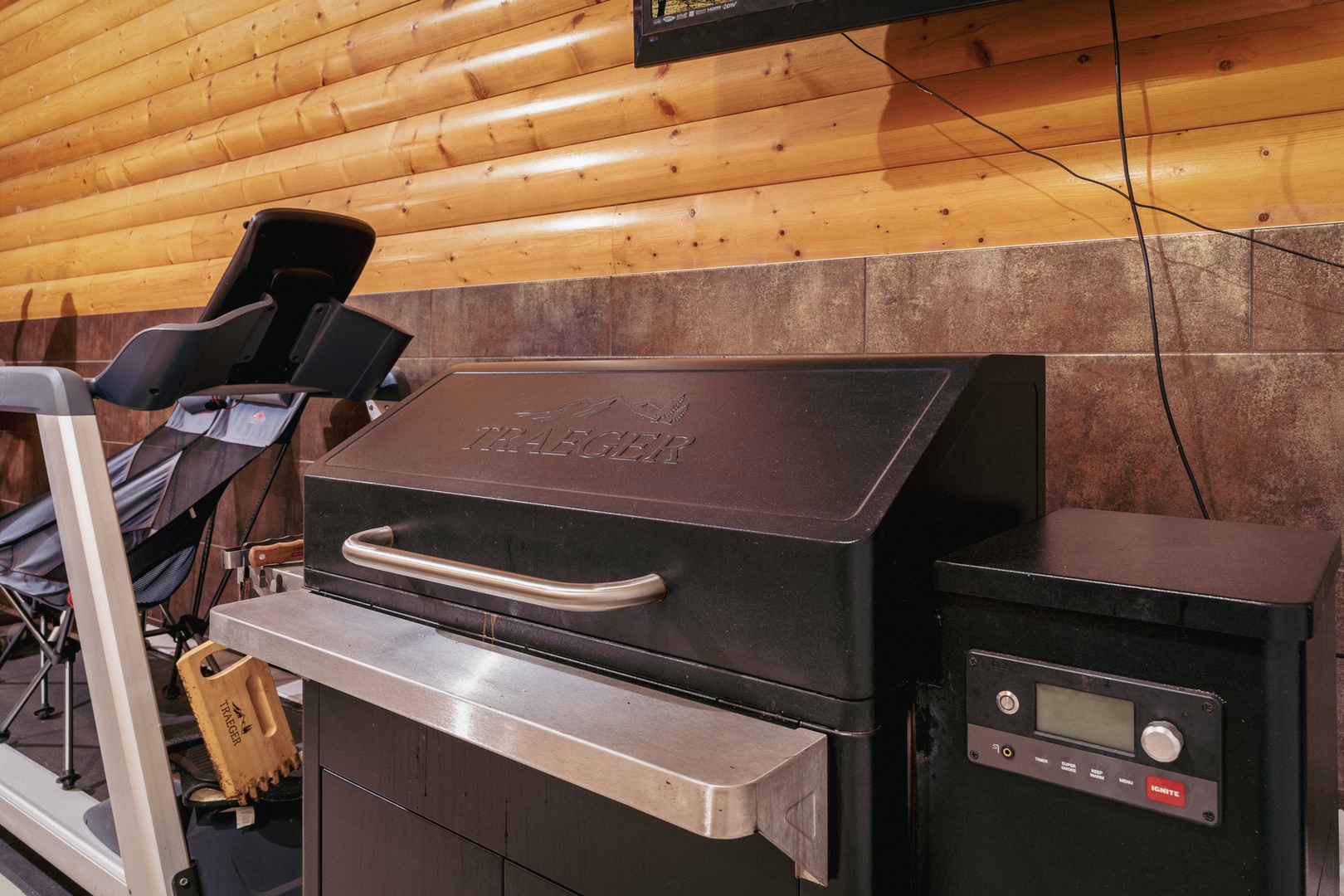 Traeger Grill