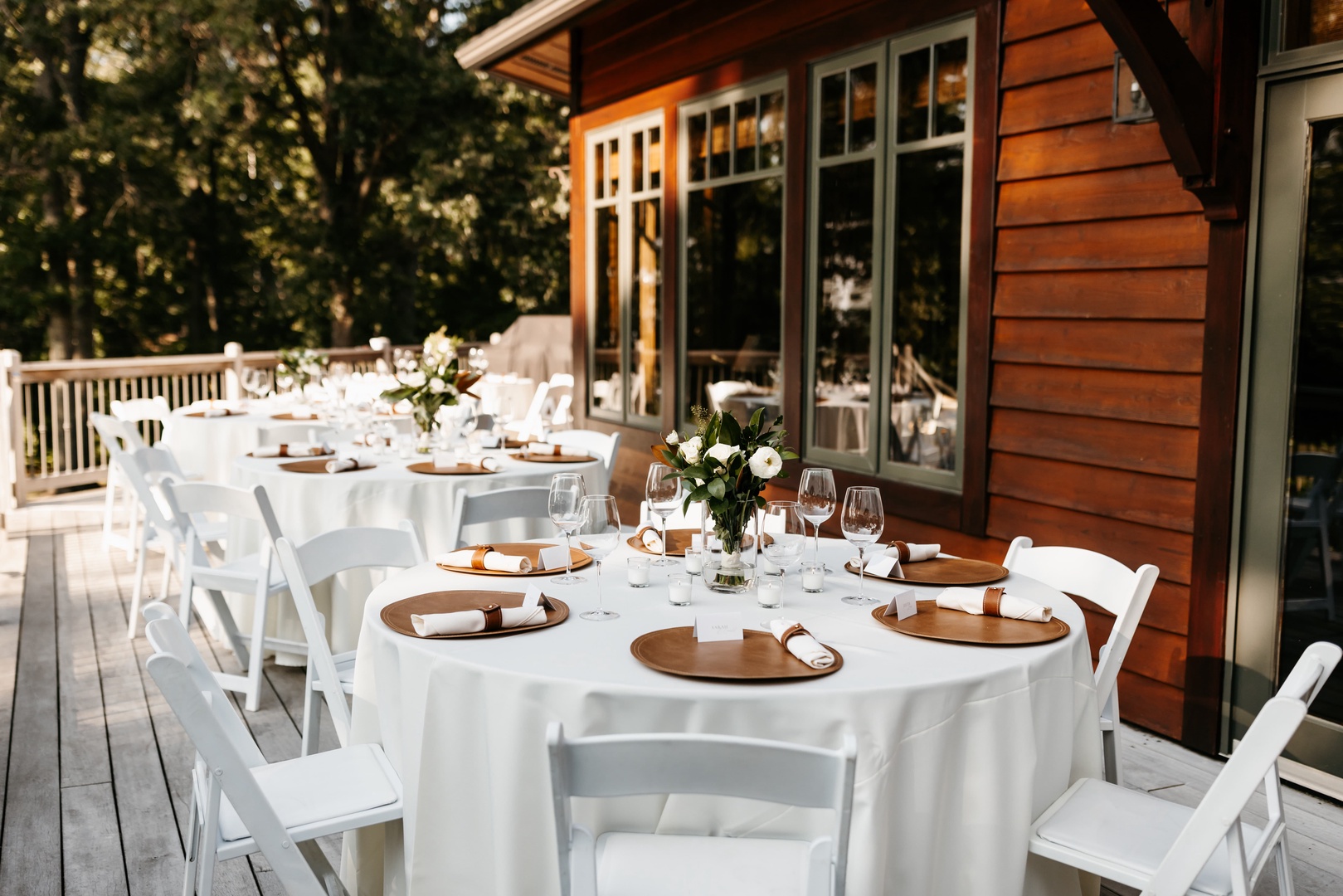 Intimate Weddings - Inquire for more details
