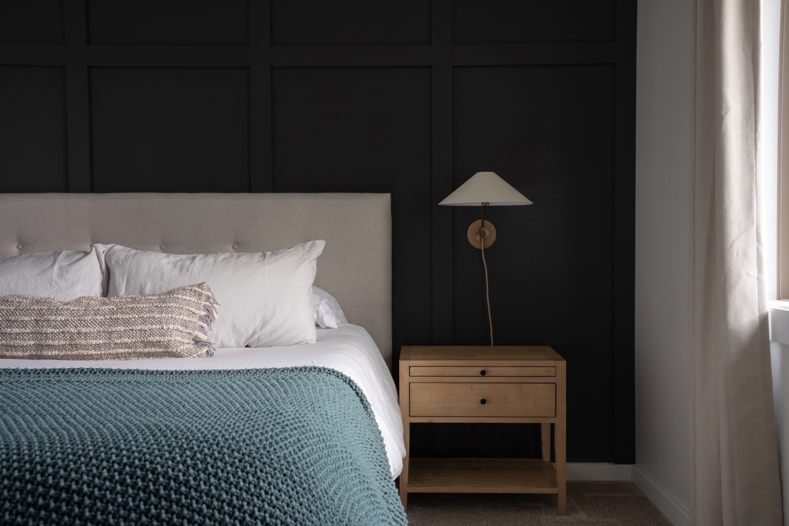 Primary King Bedroom