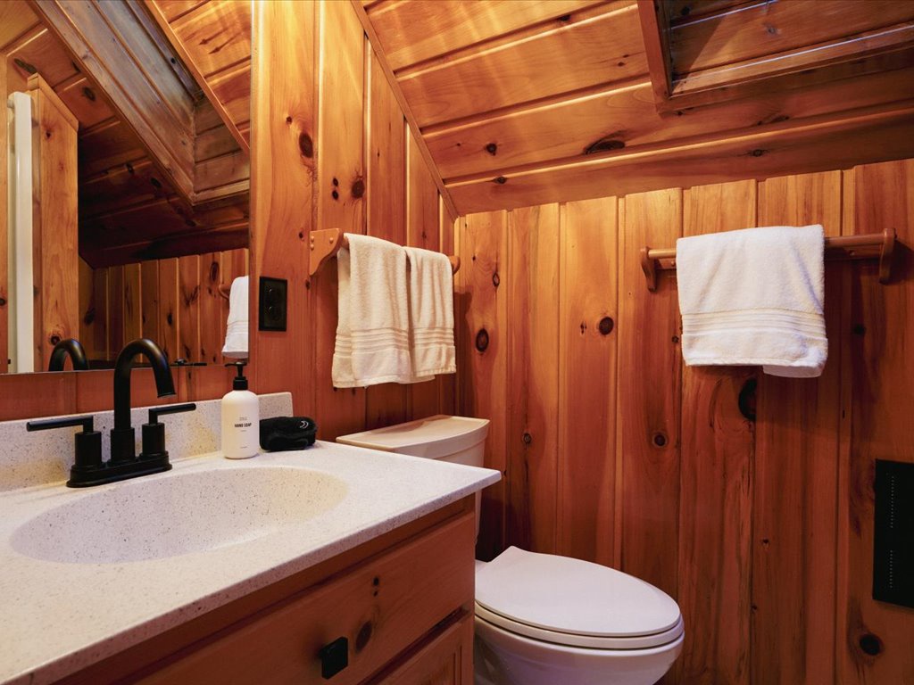 Loft Bathroom