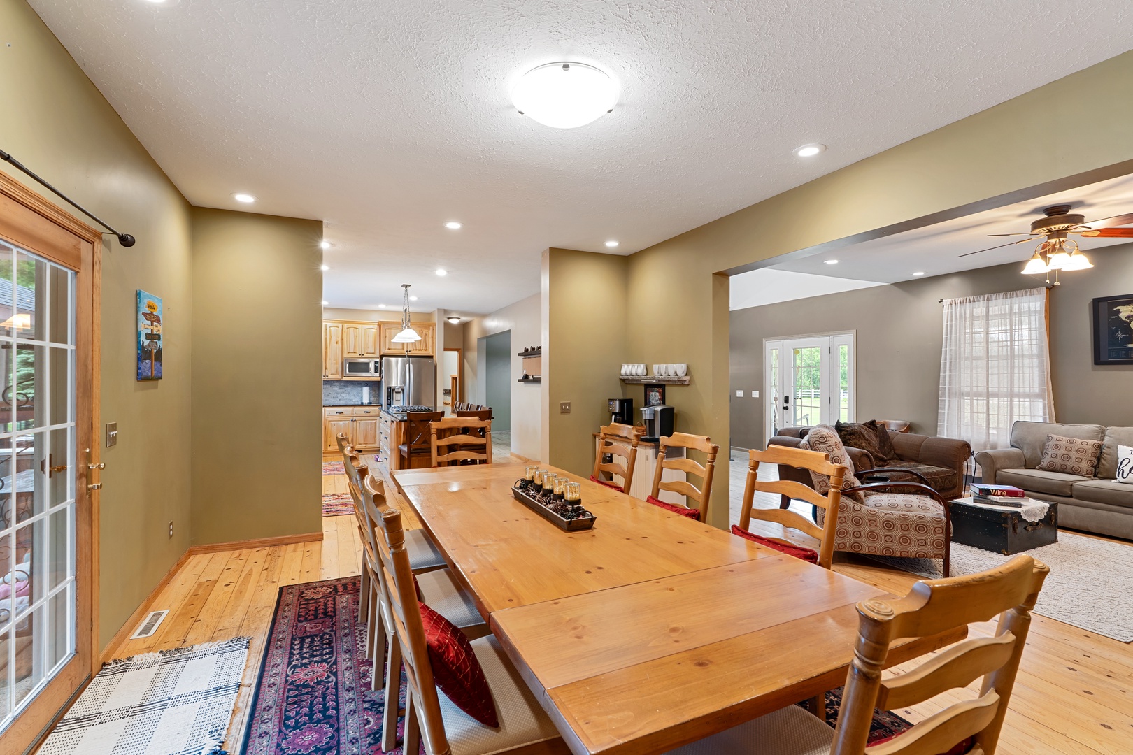 Dining room