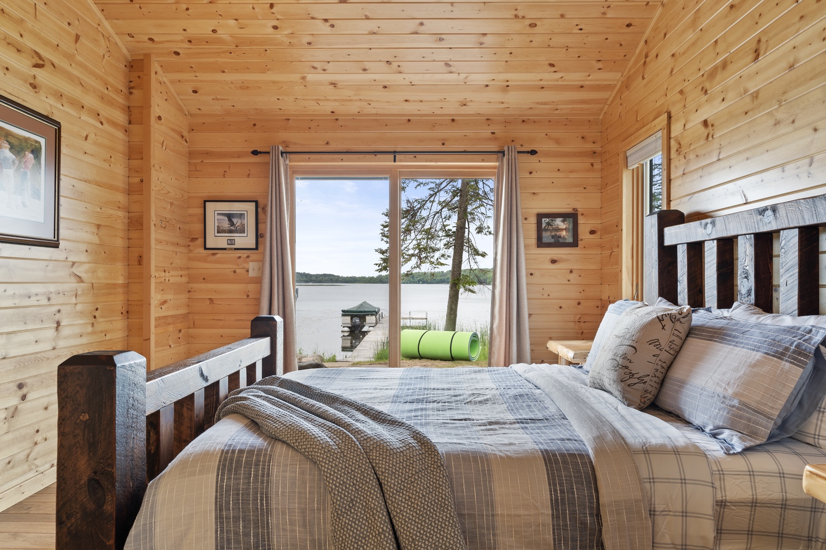 Primary Queen Bedroom