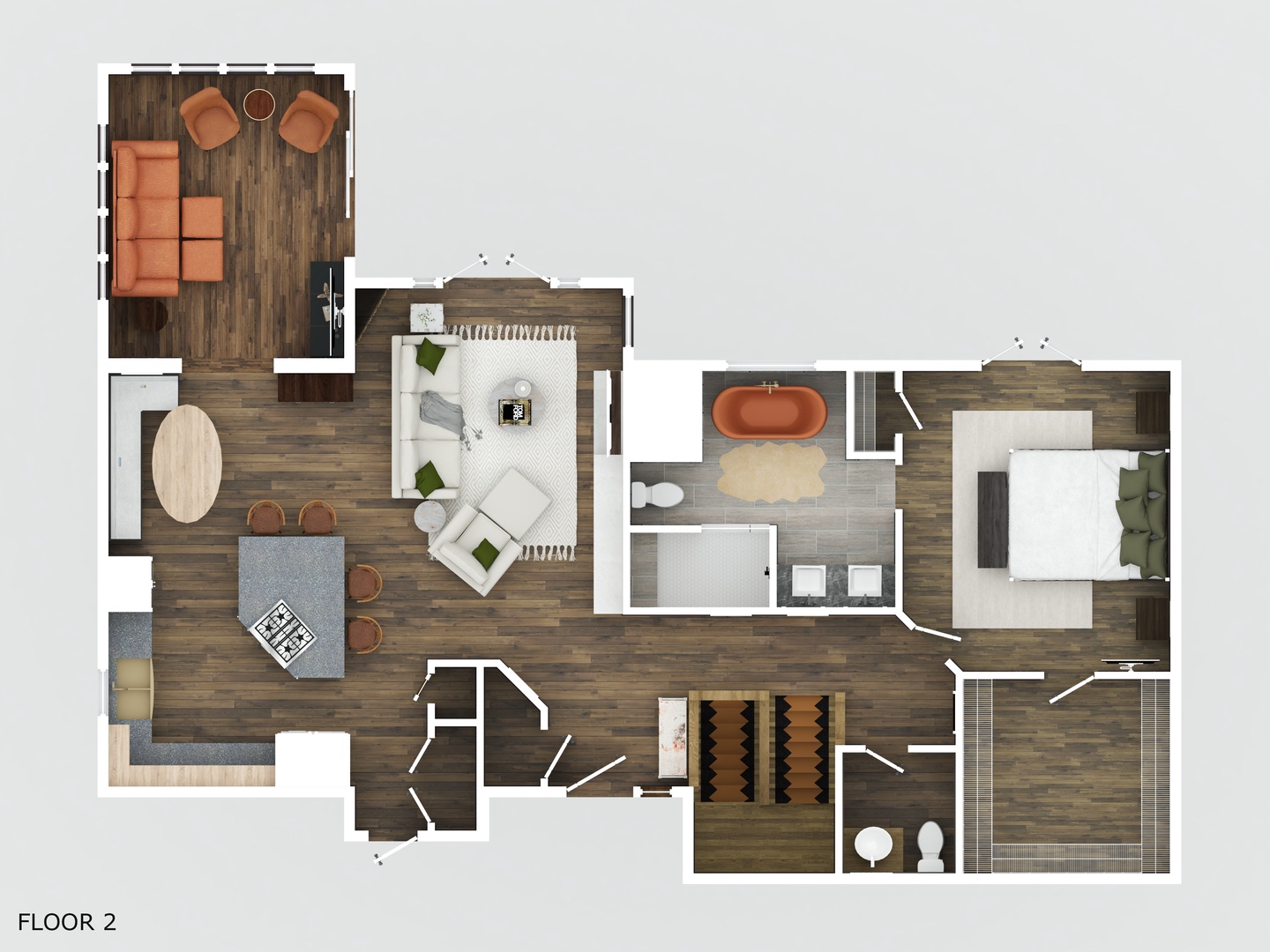 Main Floor Plan