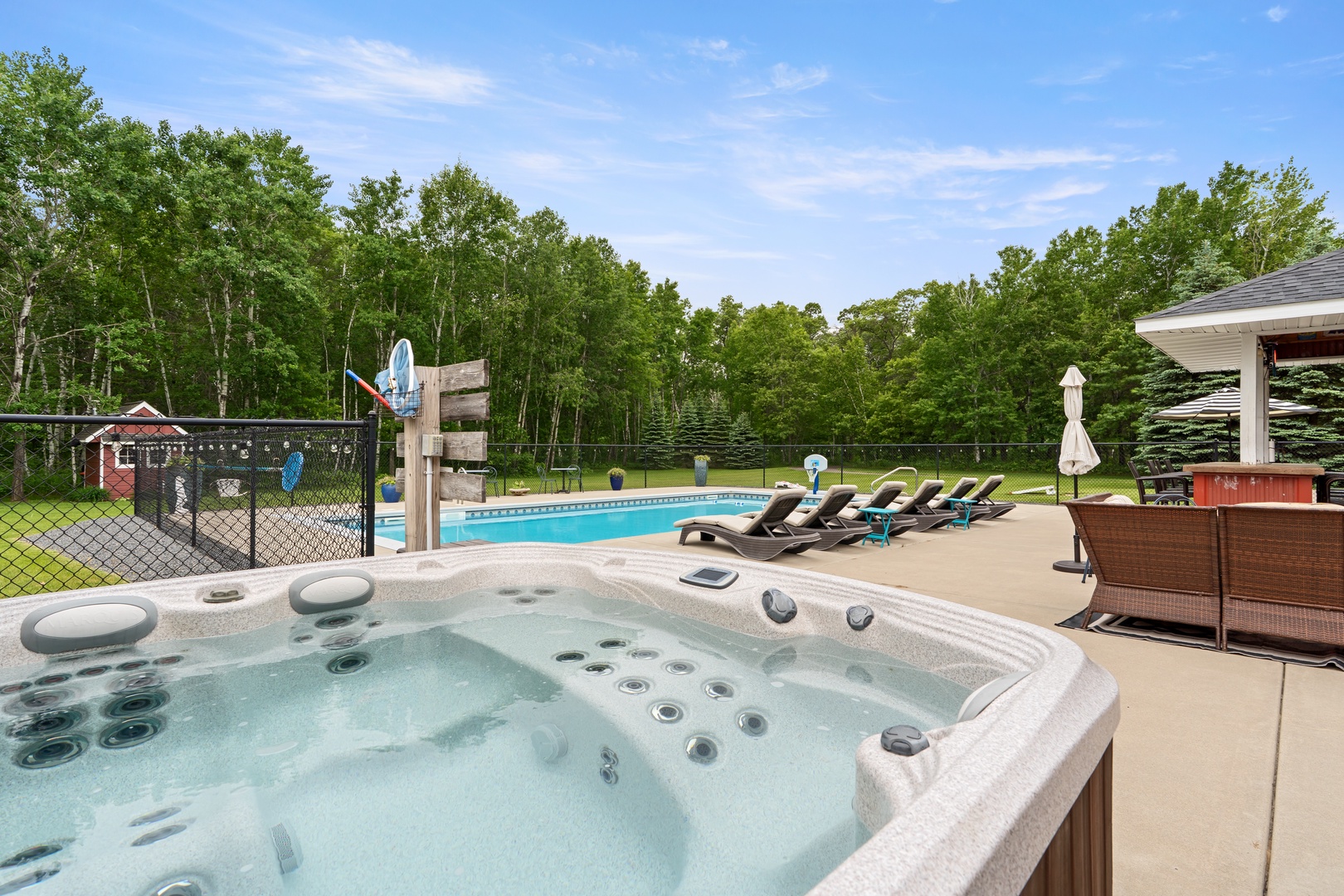 Hot Tub