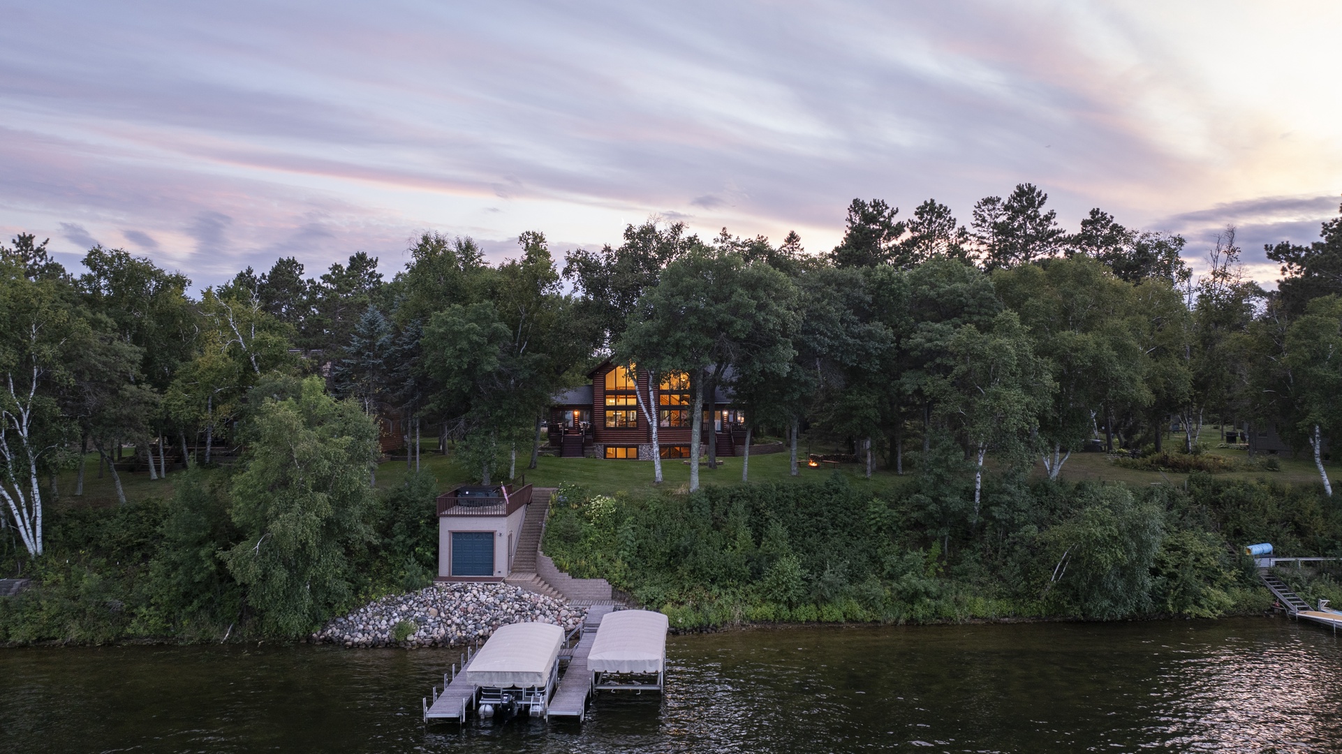 Welcome to Moose Lodge!