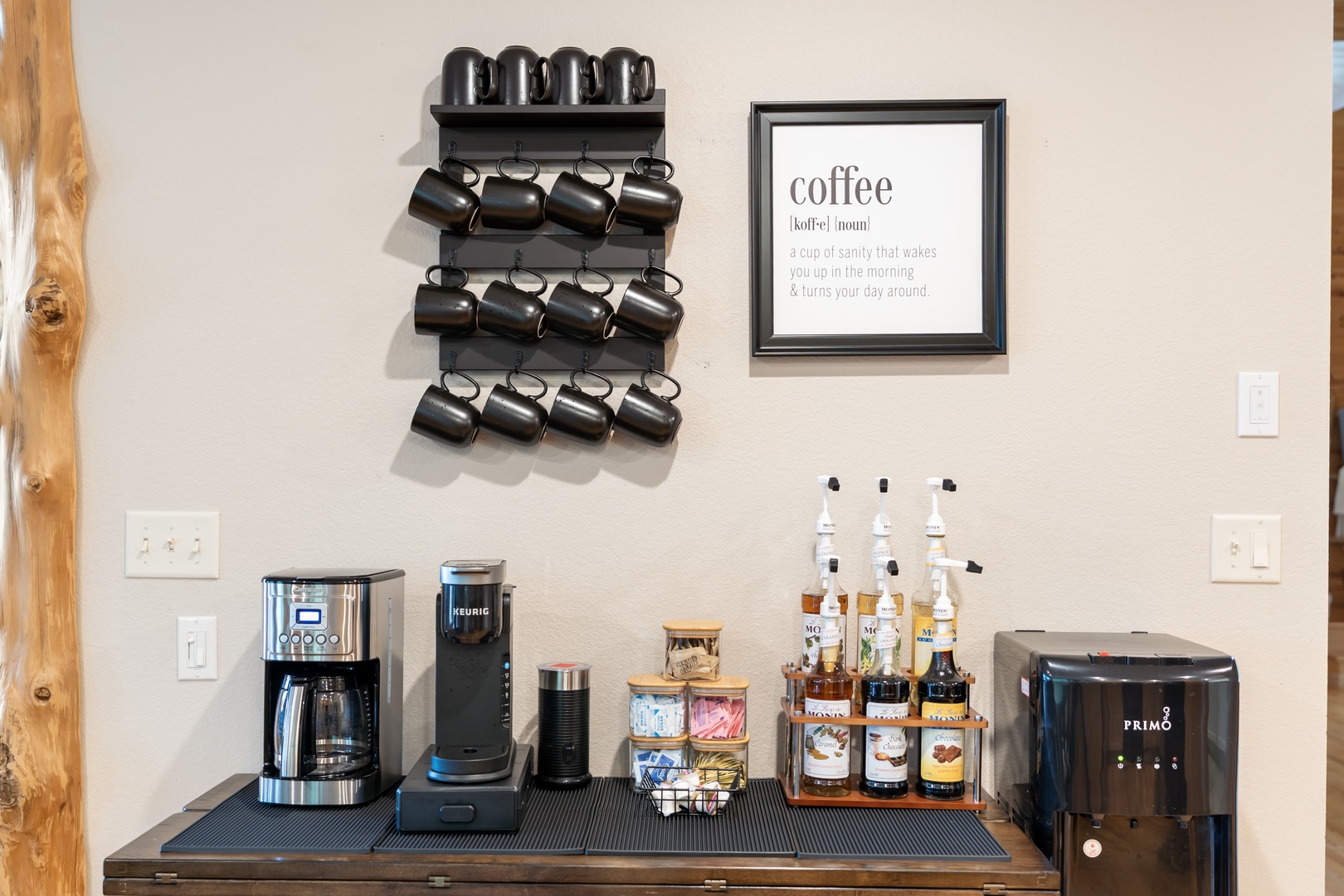 Coffee Station